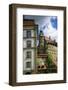 Switzerland, Fribourg on the Sarine River-Uwe Steffens-Framed Photographic Print