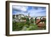 Switzerland, Fribourg-Uwe Steffens-Framed Photographic Print