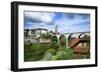 Switzerland, Fribourg-Uwe Steffens-Framed Photographic Print