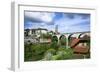 Switzerland, Fribourg-Uwe Steffens-Framed Photographic Print