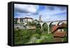 Switzerland, Fribourg-Uwe Steffens-Framed Stretched Canvas