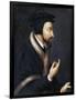 Switzerland, Geneva, Portrait of French Theologian and Religious Reformer, John Calvin-null-Framed Giclee Print