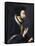 Switzerland, Geneva, Portrait of French Theologian and Religious Reformer, John Calvin-null-Framed Stretched Canvas