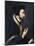 Switzerland, Geneva, Portrait of French Theologian and Religious Reformer, John Calvin-null-Mounted Giclee Print