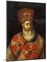 Switzerland, Geneva, Portrait of Patriarch of Constantinople, Cyril Lucaris-null-Mounted Giclee Print