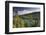 Switzerland, Graubunden, Flims, Lake Cauma (Caumasee)-Michele Falzone-Framed Premium Photographic Print