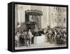 Switzerland, John Calvin-null-Framed Stretched Canvas