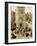 Switzerland, Lausanne, St Bartholomew's Night, Close-Up-Francois Godefroy-Framed Giclee Print