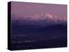 Switzerland Mont Blanc-David Azia-Stretched Canvas