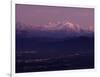 Switzerland Mont Blanc-David Azia-Framed Photographic Print