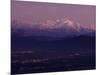 Switzerland Mont Blanc-David Azia-Mounted Photographic Print