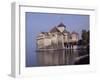 Switzerland, Near Montreux, Chateau De Chillon-null-Framed Giclee Print