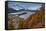 Switzerland, Oberengadin, Silsersee-Ludwig Mallaun-Framed Stretched Canvas