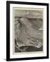 Switzerland, Scene of the Landslip of Goldau, 1806-null-Framed Giclee Print