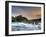 Switzerland, Schaffhausen, Rhine Falls / Rheinfall and Laufen Castle-Michele Falzone-Framed Photographic Print