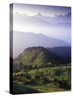 Switzerland, the Bernese Oberland-Andreas Keil-Stretched Canvas
