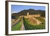 Switzerland, Ticino, Bellinzona, Castelgrande-Michele Falzone-Framed Photographic Print