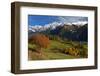 Switzerland, Unterengadin, Guarda-Ludwig Mallaun-Framed Photographic Print