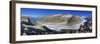 Switzerland, Valais, Jungfrau Region, Aletsch Glacier from Mt; Eggishorn (Unesco Site)-Michele Falzone-Framed Photographic Print