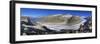 Switzerland, Valais, Jungfrau Region, Aletsch Glacier from Mt; Eggishorn (Unesco Site)-Michele Falzone-Framed Photographic Print