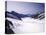 Switzerland, Valais, Mountain 'Jungfraujoch', Great Aletsch Glacier-Thonig-Stretched Canvas