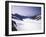 Switzerland, Valais, Mountain 'Jungfraujoch', Great Aletsch Glacier-Thonig-Framed Photographic Print