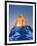 Switzerland, Valais, Zermatt, Lake Stelli and Matterhorn (Cervin) Peak-Michele Falzone-Framed Photographic Print