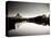 Switzerland, Valais, Zermatt, Lake Stelli and Matterhorn (Cervin) Peak-Michele Falzone-Stretched Canvas