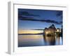 Switzerland, Vaud, Montreaux, Chateau De Chillon-Michele Falzone-Framed Photographic Print