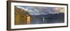 Switzerland, Vaud, Montreaux, Chateau De Chillon-Michele Falzone-Framed Photographic Print