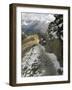 Switzerland, Zermatt, Hiking Trail from Schwarzsee to Hornli Hut-Jamie And Judy Wild-Framed Photographic Print