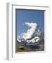 Switzerland, Zermatt, Riffelberg Chapel and Matterhorn-Jamie And Judy Wild-Framed Photographic Print