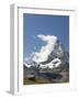 Switzerland, Zermatt, Riffelberg Chapel and Matterhorn-Jamie And Judy Wild-Framed Photographic Print