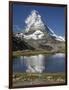 Switzerland, Zermatt, Rotenboden, Riffelsee and Matterhorn-Jamie And Judy Wild-Framed Photographic Print