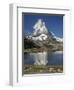 Switzerland, Zermatt, Rotenboden, Riffelsee and Matterhorn-Jamie And Judy Wild-Framed Photographic Print