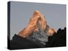 Switzerland, Zermatt, the Matterhorn-Jamie And Judy Wild-Stretched Canvas