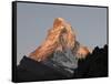 Switzerland, Zermatt, the Matterhorn-Jamie And Judy Wild-Framed Stretched Canvas