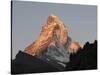 Switzerland, Zermatt, the Matterhorn-Jamie And Judy Wild-Stretched Canvas