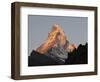 Switzerland, Zermatt, the Matterhorn-Jamie And Judy Wild-Framed Photographic Print