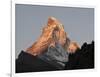 Switzerland, Zermatt, the Matterhorn-Jamie And Judy Wild-Framed Photographic Print