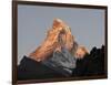 Switzerland, Zermatt, the Matterhorn-Jamie And Judy Wild-Framed Photographic Print