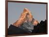 Switzerland, Zermatt, the Matterhorn-Jamie And Judy Wild-Framed Photographic Print