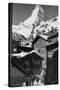 Switzerland, Zermatt-null-Stretched Canvas