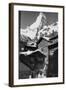 Switzerland, Zermatt-null-Framed Photographic Print