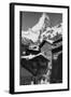 Switzerland, Zermatt-null-Framed Photographic Print