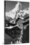 Switzerland, Zermatt-null-Mounted Photographic Print