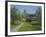 Switzerland, Zug, Road-null-Framed Photographic Print