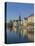 Switzerland, Zurich, Historic Lindenhof Area and Limmat River-Jamie And Judy Wild-Stretched Canvas