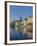 Switzerland, Zurich, Historic Lindenhof Area and Limmat River-Jamie And Judy Wild-Framed Photographic Print