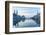 Switzerland, Zurich. Zurich Historic Quarter over the Limmat River.-Ken Scicluna-Framed Photographic Print